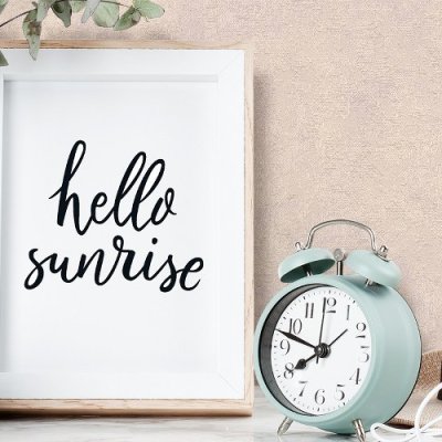 Sunrise