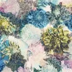 8-941 Frisky Flowers 368*254 cm - img 1