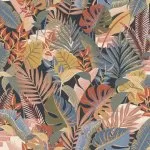 687835 Tapete Tropical house 0.53 m - img 1