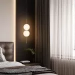 LP5203-1P Lustra PALM Lampardi 3colors 4000k - img 2