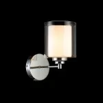 LP526-1W Aplica Milton Lampardi 1x60w E27/ H30cm D15cm - img 2