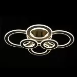 FL642-6C Lustra Disco BK Flitz  - img 8