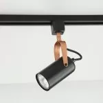 LP743-1C Spot Track Maverick Lampardi 1x50w GU10/H20cm D9cm - img 4