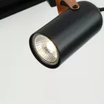 LP743-1C Spot Track Maverick Lampardi 1x50w GU10/H20cm D9cm - img 2