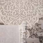 2614A_A3131 Cream/Grey Covor Violet 160 x 230 - img 4