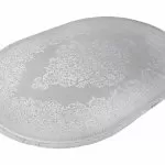 1897B_A1453 Bej/ Cream Covor Aysil 200 x 290_Oval - img 2