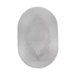 1897B_A1453 Bej/ Cream Covor Aysil 200 x 290_Oval - img 1