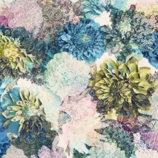 8-941 Frisky Flowers 368*254 cm