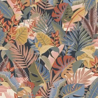 687835 Tapete Tropical house 0.53 m