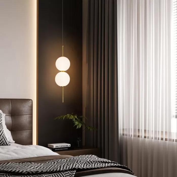 LP5203-1P Lustra PALM Lampardi 3colors 4000k - img 2