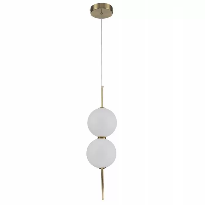 LP5203-1P Lustra PALM Lampardi 3colors 4000k - img 1