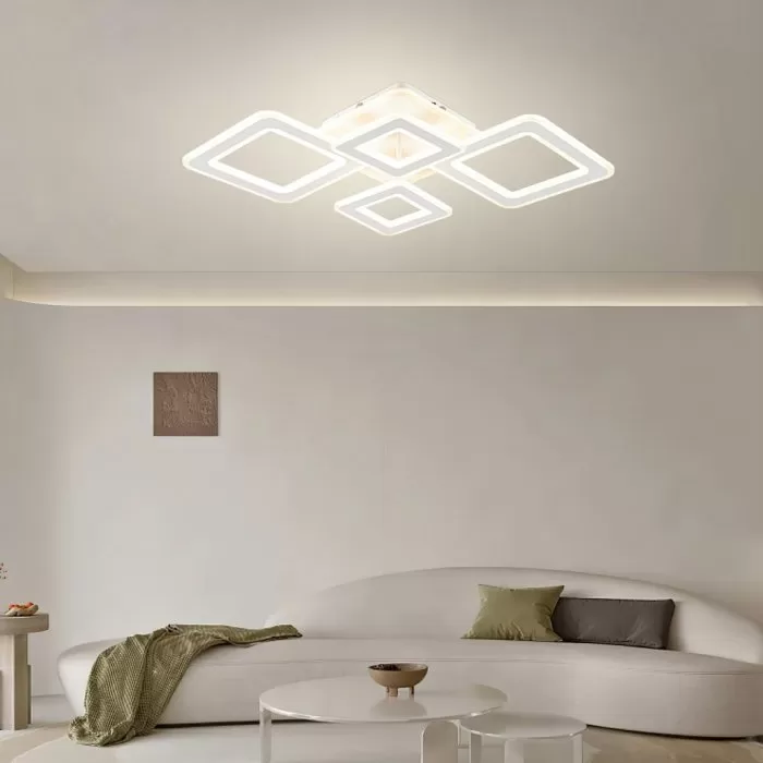 FL586-4C Lustra Robox WH Flitz  - img 2