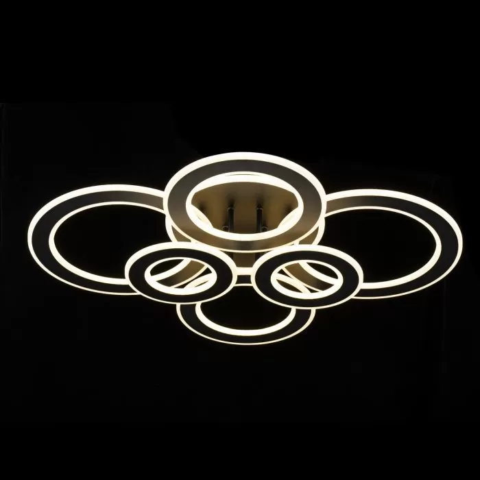FL642-6C Lustra Disco BK Flitz  - img 8