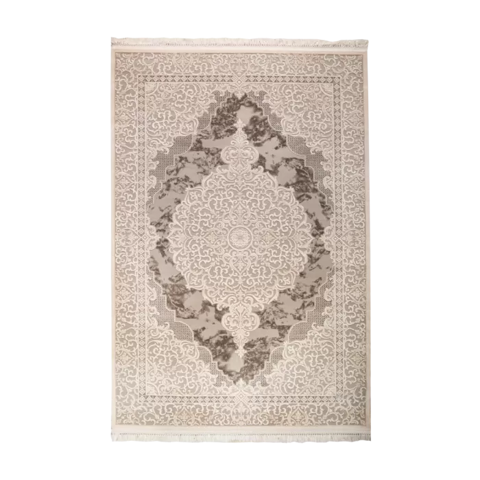 2614A_A3131 Cream/Grey Covor Violet 160 x 230 - img 2