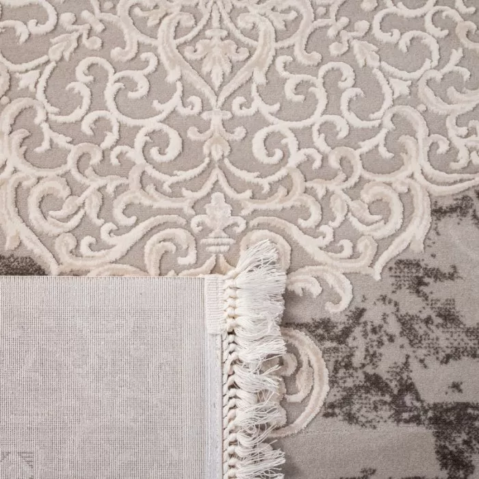 2614A_A3131 Cream/Grey Covor Violet 160 x 230 - img 4