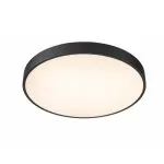 LP653-D50 Lustra Clero Black Lampardi 1x40w LED/H5cm D50cm - img 7