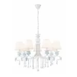 LP459-7 Lustra Bear Lampardi 7x40w E14/H60-105cm D75cm - img 3