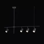 LP758-4 Lustra Rivox Lampardi 1030*100*720MM/ GU10*4 - img 8