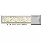 M131 Molding ornament Harmony 127x16x2440 - img 1