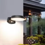 LP9037-1W Aplica Solar Lampardi  - img 2