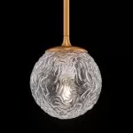 LP592-1P D15 Suspensie Smash Lampardi 1x50w G9/H60-120cm D15cm - img 4