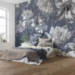 X7-1041 Merian Blue 350*250cm - img 2