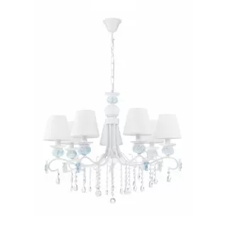 LP459-7 Lustra Bear Lampardi 7x40w E14/H60-105cm D75cm