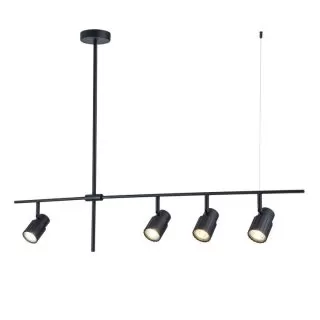 LP758-4 Lustra Rivox Lampardi 1030*100*720MM/ GU10*4