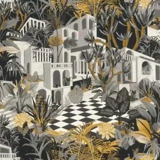 687422 Tapete Tropical house 0.53 m
