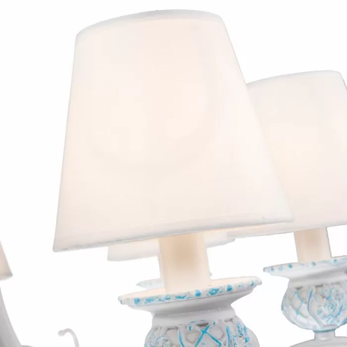 LP459-7 Lustra Bear Lampardi 7x40w E14/H60-105cm D75cm - img 5