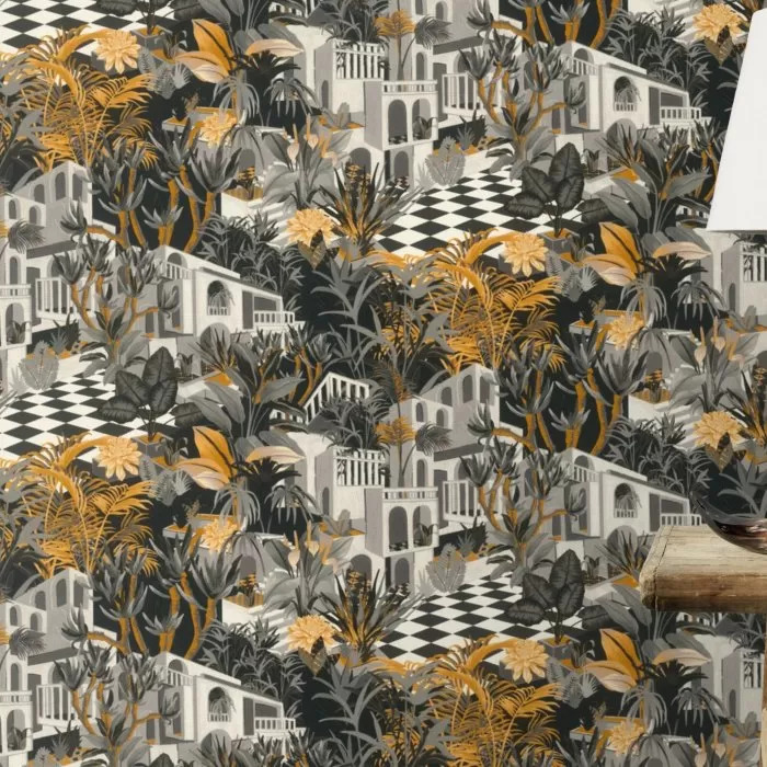 687422 Tapete Tropical house 0.53 m - img 3
