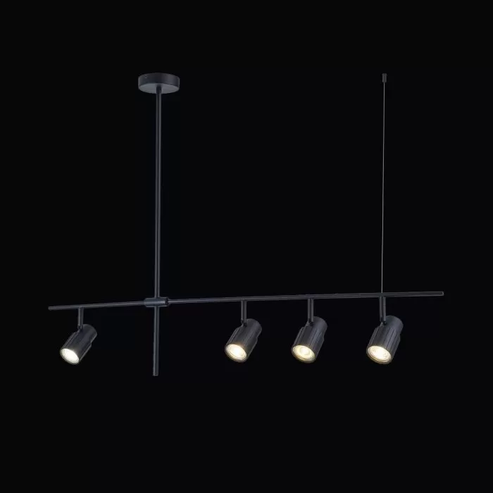 LP758-4 Lustra Rivox Lampardi 1030*100*720MM/ GU10*4 - img 8