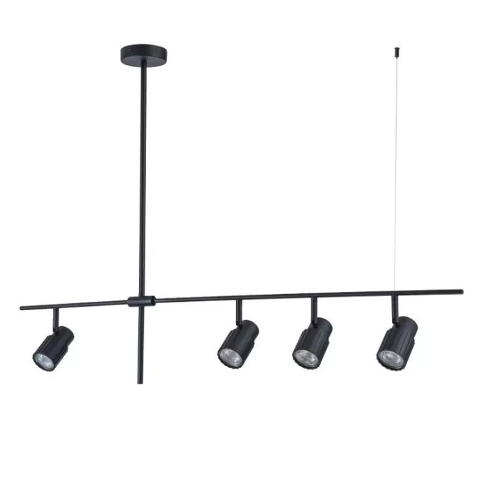 LP758-4 Lustra Rivox Lampardi 1030*100*720MM/ GU10*4 - img 4