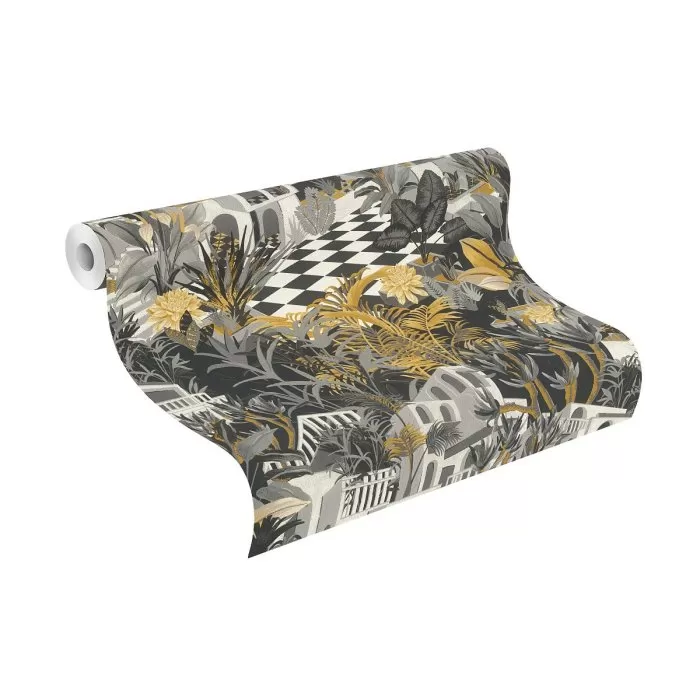 687422 Tapete Tropical house 0.53 m - img 2