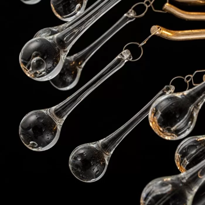 CLN192-3W Aplica Raindrop Cellini  - img 6