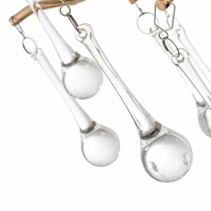 CLN192-3W Aplica Raindrop Cellini  - img 4