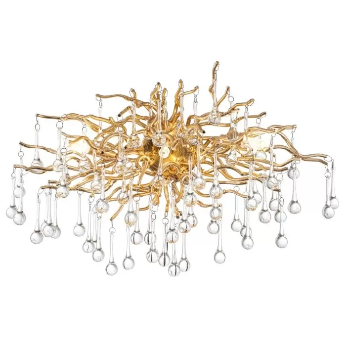CLN192-3W Aplica Raindrop Cellini  - img 1