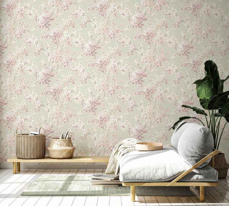 PL72651-17 Tapete Spring Melody 1,06 m/cut/8 rul - img 2