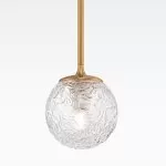LP592-1P D20 Suspensie Smash Lampardi 1x50w G9/H60-120cm D20cm - img 3