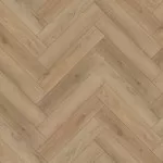 RF602-HB Laminat SPC HERRINGBONE 150x750x5+1, 1 cut=1,575 m2/ 2 buc = 0,225m2 - img 1
