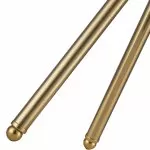 FL964-1T Veioza Pluma Flitz bronze metal+white shade - img 7