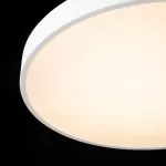 LP584-D50 Plafoniera iTech White Lampardi 1x40w LED/H5cm D50cm - img 6