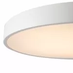 LP584-D50 Plafoniera iTech White Lampardi 1x40w LED/H5cm D50cm - img 5
