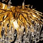 CLN192-D40 Lustra Raindrop Cellini  - img 4