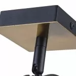 LP758-1WC Aplica Rivox Lampardi 100*80*130MM/GU10*1 - img 7