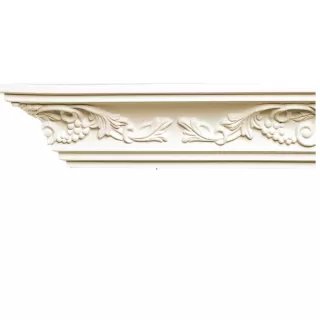 C1044-8 (C744) Cornisa cu ornament Gaudi Decor 70x70x2440
