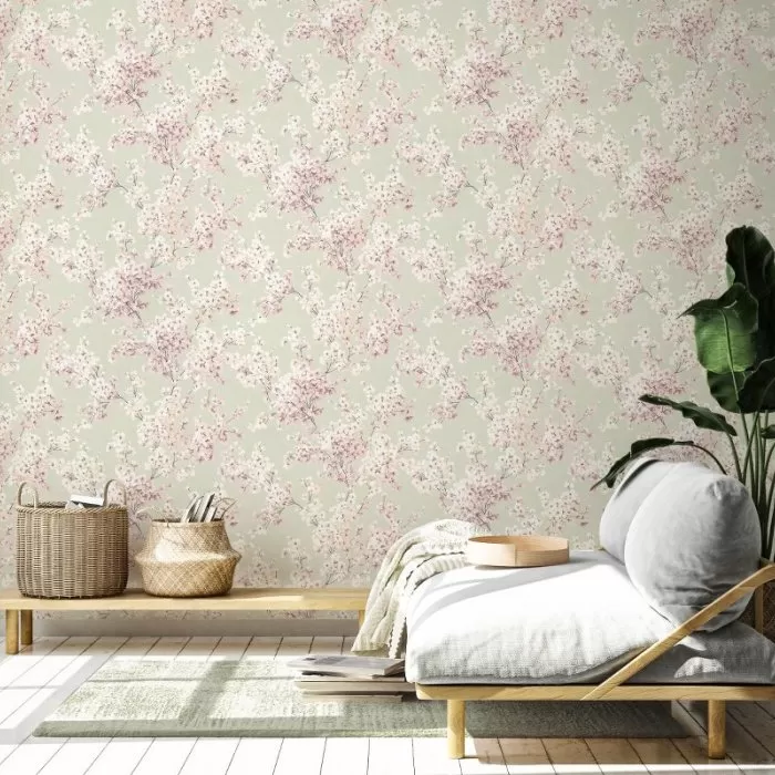 PL72651-17 Tapete Spring Melody 1,06 m/cut/8 rul - img 2