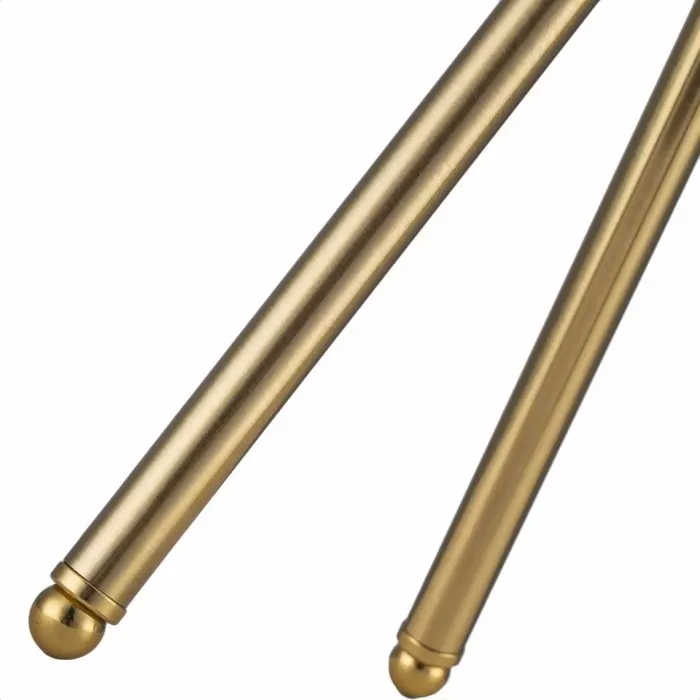 FL964-1T Veioza Pluma Flitz bronze metal+white shade - img 7