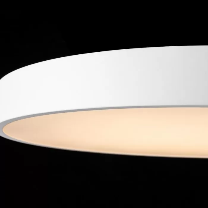 LP584-D50 Plafoniera iTech White Lampardi 1x40w LED/H5cm D50cm - img 8