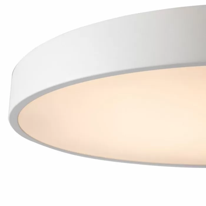 LP584-D50 Plafoniera iTech White Lampardi 1x40w LED/H5cm D50cm - img 5
